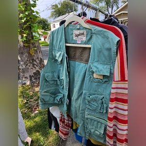🌸2 for $10🌸 Expedition fishing utility vest